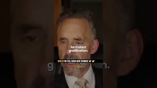 You need THIS to Overcome Procrastination | Jordan Peterson #shorts