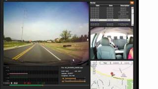 GLOCAM GC1/GC2 Manager & Tracker Software Sample Video Clip