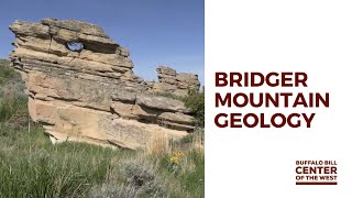 Bridger Mountain Geology