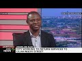 Diagnosing the City of Joburg explosion with Gundo Maswime
