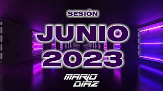 SESIÓN REGGAETON JUNIO 2023 MIX (Reggaeton, Comercial, Trap, Dembow...) | iNSi