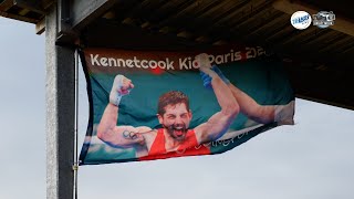 VIDEO STORY: Celebrating Kennetcook's Olympic medallist Wyatt Sanford