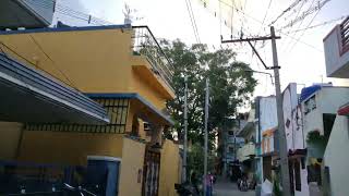 house for sale at hasthampatty, Salem near main road (sold)