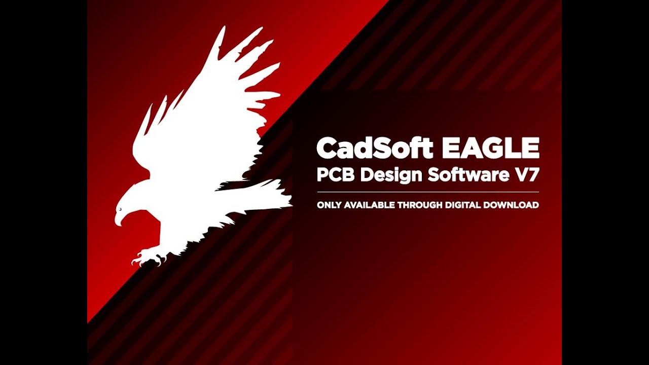 1- Download CadSoft Eagle 7.5 Full Version - YouTube