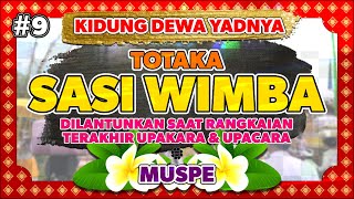 Kidung Dewa Yadnya - Totaka - Sasi Wimba (Dengan Lirik)