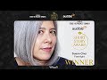 Susan Choi wins The Sunday Times Audible Short Story Award