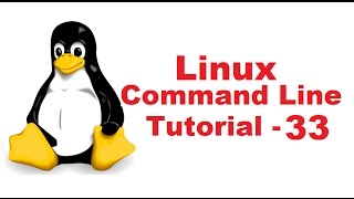 Linux Command Line Tutorial For Beginners 33 - How to Run multiple Terminal Commands