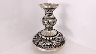 Beautiful engravings: take your copperware out of simplicity with this beautiful design.😍🔨