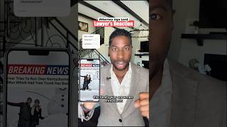 Pickup Smashes Into Snowman… But Homeowner Built It On A Tree Stump! | Attorney Ugo Lord Reacts!