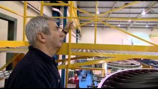 Rolls-Royce, How To Build A Jumbo Jet Engine -HQ- (Part 2/4)