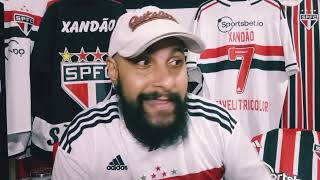 MARINAKIS? EU SÓ ACREDITO VENDO - LUIZ GUSTAVO E FERREIRINHA DE VOLTA - MORUMBIS SAIU DO PAPEL ...