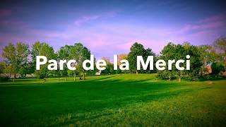 Parc de la Merci | Montreal | Quebec | Canada