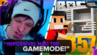 ARUAN REAGE: A NOVA CASA AUTOMÁTICA - Minecraft Em busca da casa automática #357 (VINICCIUS13)