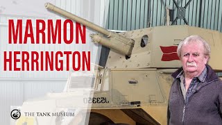 Tank Chats #129 | Marmon-Herrington Mk. IV | The Tank Museum