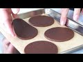 バレンタインに贈る本命チョコはこれ！塩キャラメル・チョコレートタルトの作り方chocolate salted caramel tart recipe