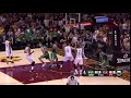 NBA, playoff 2017, Celtics vs. Cavaliers, Round 3, Game 4, Move 29, Jae Crowder, confused Reporter