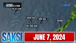 Saksi Express: June 7, 2024 [HD]