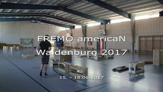 americaN Waldenburg 2017