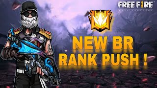 New Br Rank Push - Sniper Mojesh Is Live - Telugu Gaming Free Fire