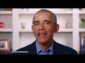 barack obama criticises donald trump s administration s covid 19 response itv news