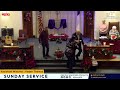 december 29 2024 sunday morning service