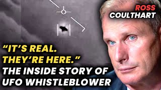 Ross Coulthart: Recovered UFO, Hearings, David Grusch