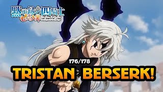 TRISTAN O TANTRIS?!  IN BERSERK! - FOUR KNIGHTS OF THE APOCALYPSE 177/178  - ITA