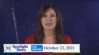 NJ Spotlight News: October 22, 2021
