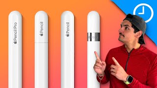 Which Apple Pencil Is Right For you? | Apple Pencil Buying Guide