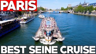 Cruising the Seine: A Comprehensive Guide to Paris River Cruises