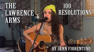 The Lawrence Arms -100 Resolutions (Acoustic Cover)