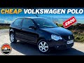 I BOUGHT A CHEAP VOLKSWAGEN POLO FOR £800!