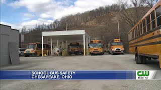 School bus safety | transportation officials weigh in on the issue