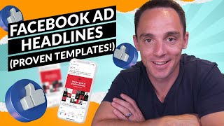 How to Write Facebook Ad Headlines That Work (With headline examples & templates)