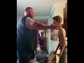 skinny boy slaps big man slap competition meme shorts ytshorts slapchallenge comedy