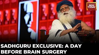 Sadhguru At Conclave 2024| Sadhguru Exclusive | Sadhguru Interview Before Emergency Brain Surgery