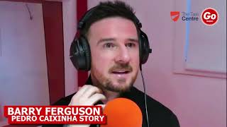 Barry Ferguson on Pedro Caixinha Meeting