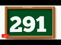 learn numbers counting 201 to 300 _ numbers from 201 to 300 _ baby learning india