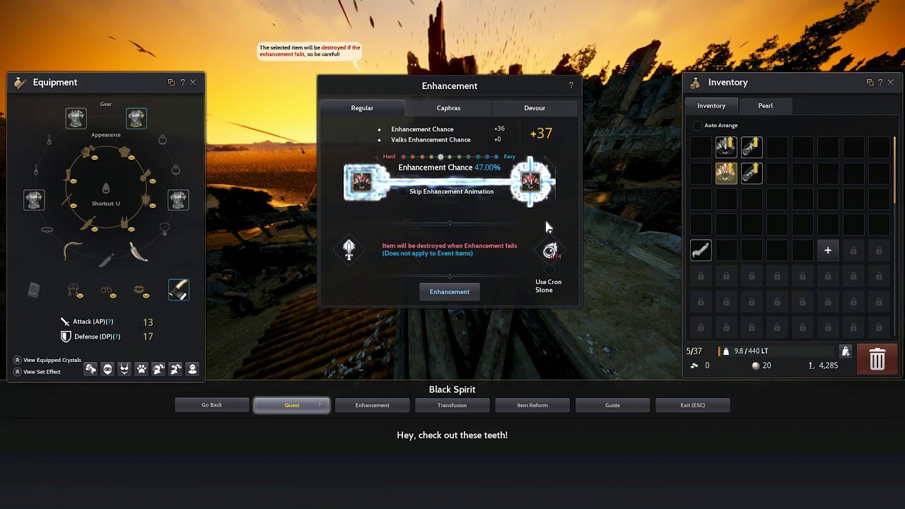 Bdo Accessories Enhancing Youtube
