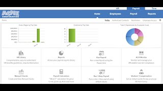 How to send your hours to Payroll