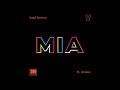 Bad Bunny MIA ft Drake Instrumental
