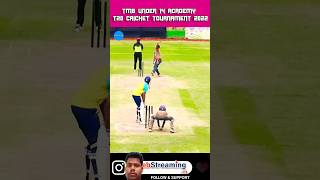 Bowled ||  TMB Under14 #shorts #cricketvideos #cricket #tending #shortvideo #viral #youtubeshorts