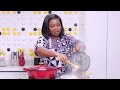 how to make authentic agoyin sauce easy recipe for beginners. nigerianfood ewaagoyin