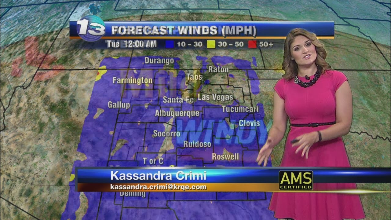 Monday Morning Forecast Youtube