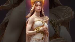 Top 10 Most Beautiful Greek Goddesses #beautiful #greekgods #goddess #greekmythology #facts #shorts