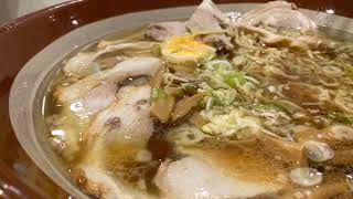 【メガチャレンジ】安達太良SA　横綱ラーメン