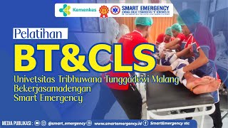 PELATIHAN BTCLS UNIVERSITAS TRIBHUWANA TUNGGADEWI MALANG