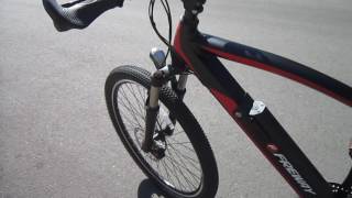 Buffalo E-bike by Freway---Walkaround