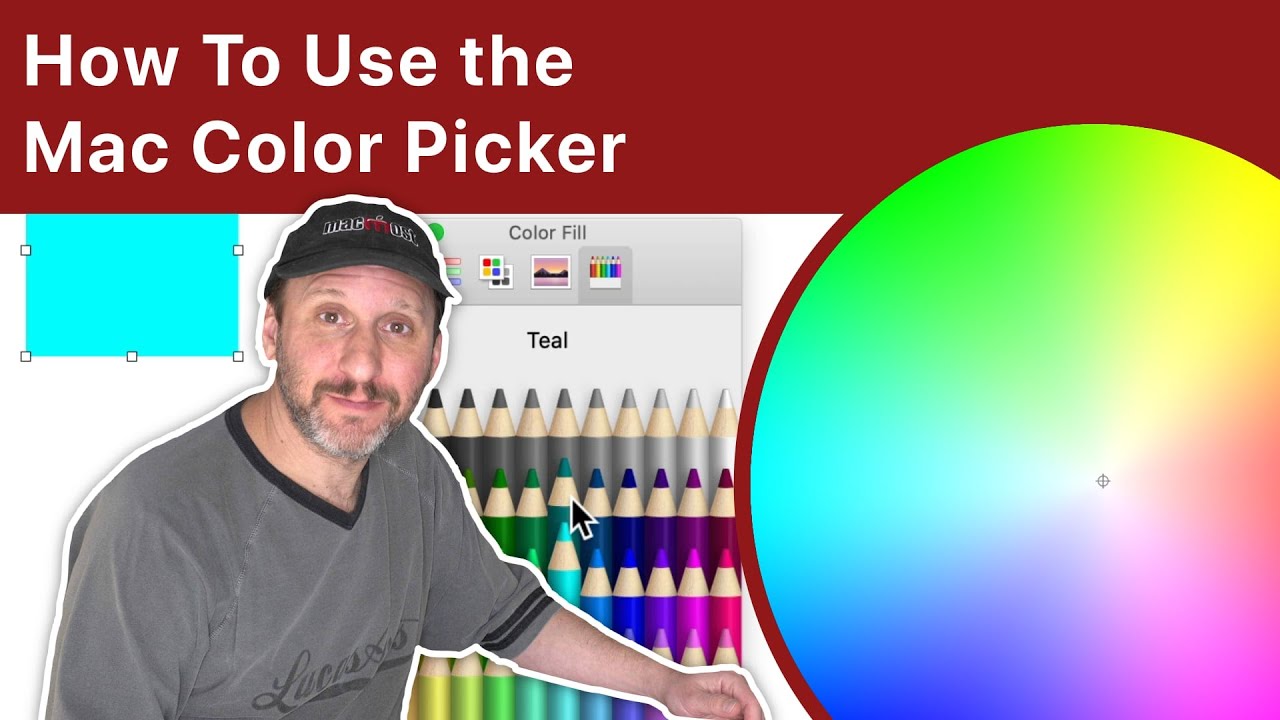 Os X Color Picker Indolasopa