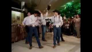 Dancing Cowboys